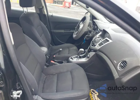 2015 Chevrolet Cruze 1Lt Auto from USA, damaged, VIN 1G1PC5SB6F7283448